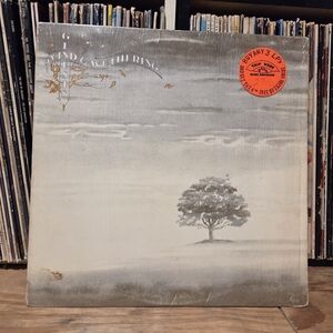 genesis "wind and wuthering" atco 76 in shrink